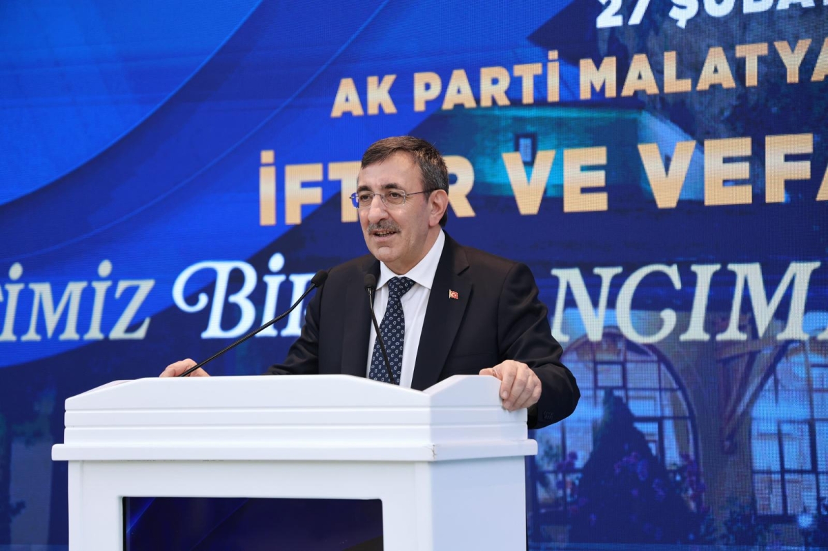 Yılmaz: OVP yapısal reform eylemlerinin mevcut durumu değerlendirildi