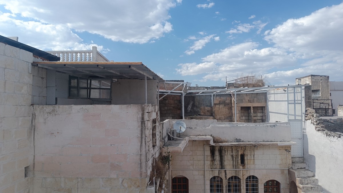 Şanlıurfa'nın Tarihi Dokusu Kaçak Yapılarla Tehdit Altında