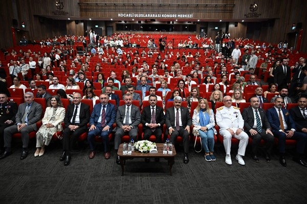 Kocaeli’de 1. Marmara Sürdürülebilir Çevre Sempozyumu başladı