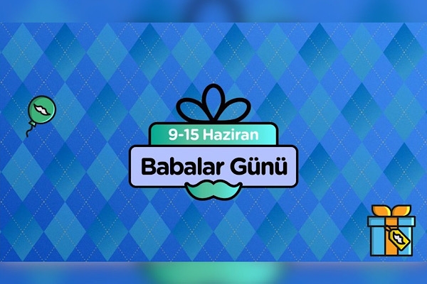 Babalar Günü'ne özel hediye seçenekleri ‎Trendyol'da ‎