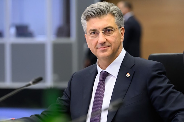 Plenkovic: Hırvatistan–Bosna-Hersek ilişkilerinde iş birliği ve sınır geçişleri güçleniyor