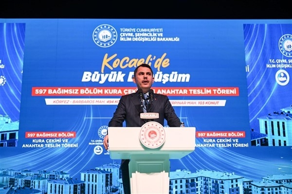 Bakan Kurum, Bonn’da Cartagena Diyaloğu toplantısına katıldı