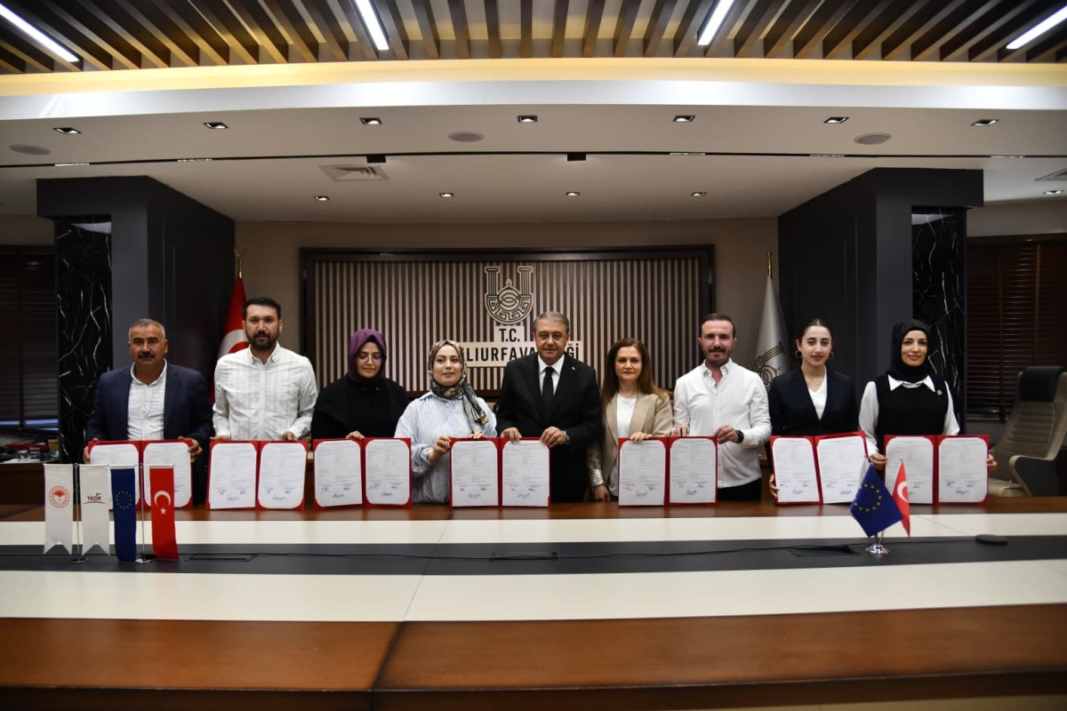 VALİ ŞILDAK: “TARIM VE HAYVANCILIKTA ÜRETİM GÜCÜMÜZÜ ARTIRMAYA DEVAM EDİYORUZ”