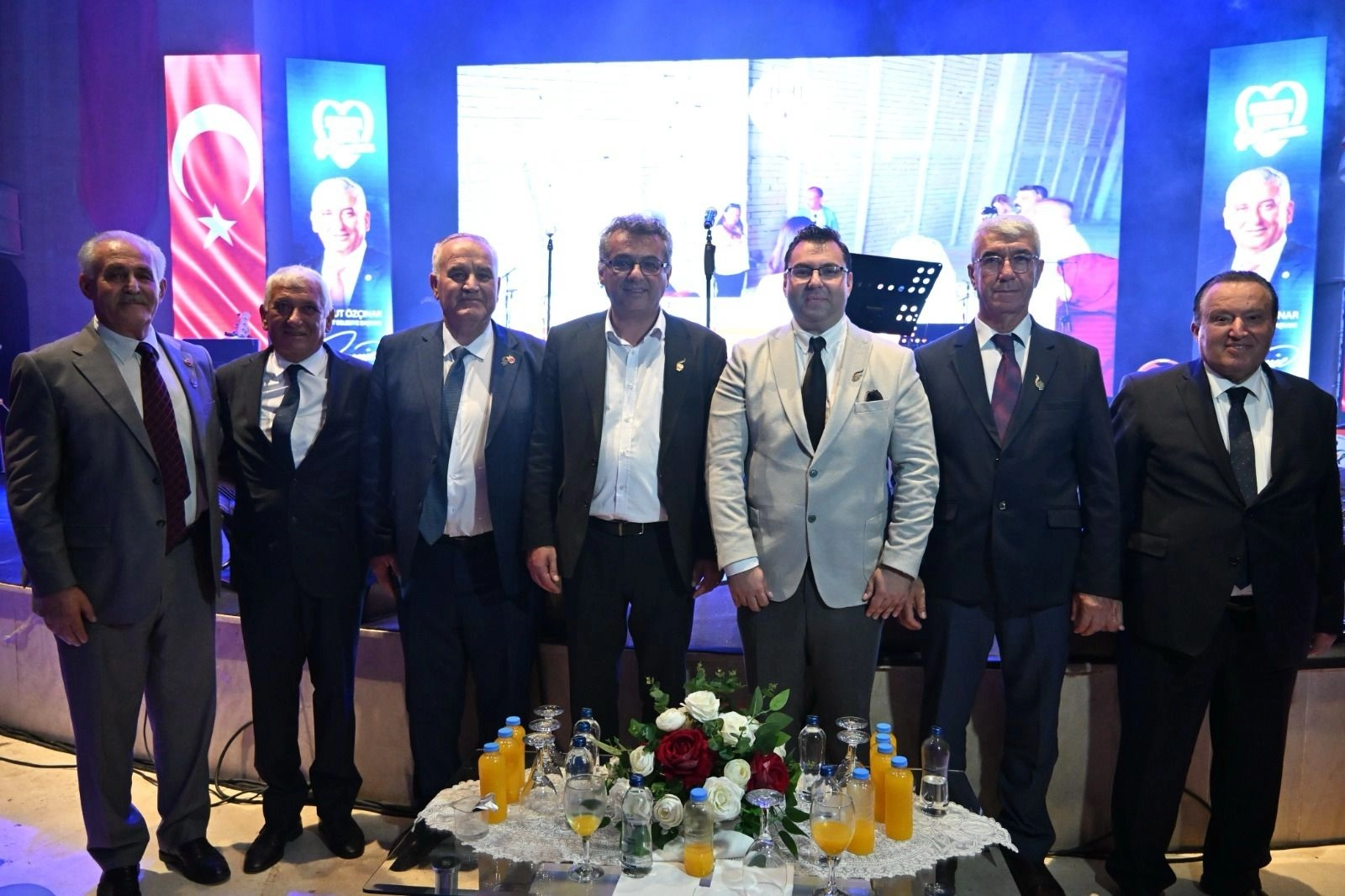 Manisa Heyeti Güzelyurt Portakal Festivali’nde Kardeş Şehir Temaslarında Bulundu