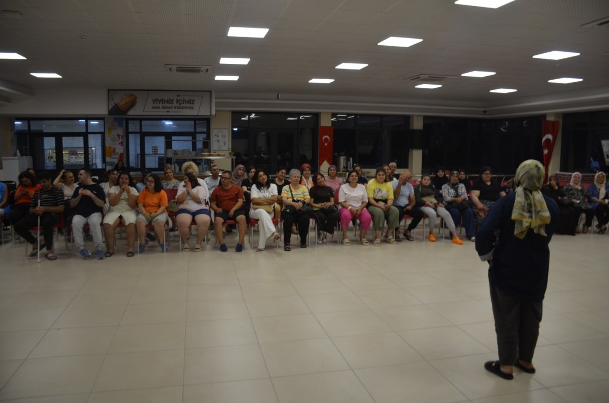 Şanlı Görme Engelliler Spor Kulübü’nden Mersin’de Anlamlı Kamp Programı!