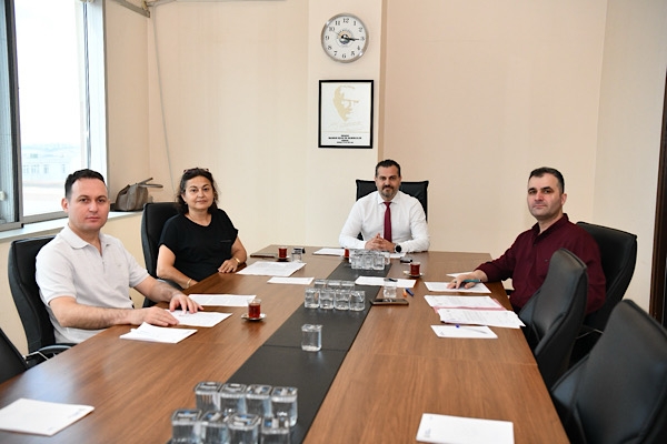 Keşan Belediyesi'ne ait taşınmazların kiralama ihalesi yapıldı