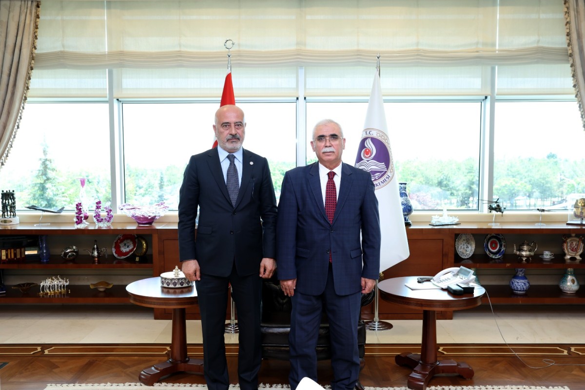 Anayasa Mahkemesi ile Türkiye Barolar Birliği Arasında Mutabakat Zaptı İmzalandı