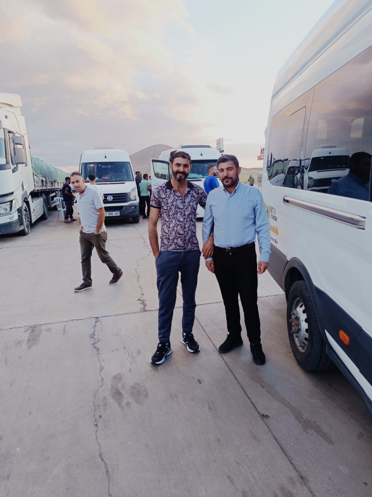 yolların sessiz emekçileri