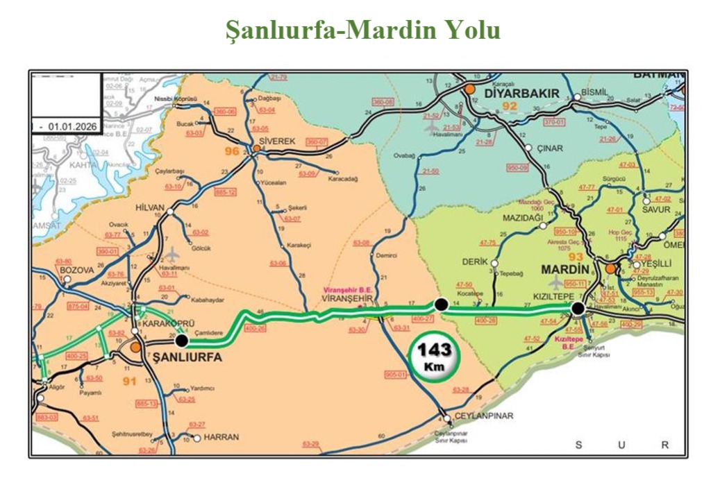 Milletvekili Yazmacı: Ulaşım Projelerinde Önemli İlerleme Sağland