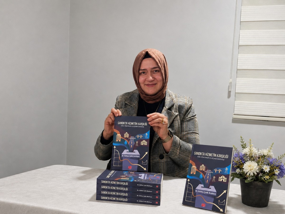 ŞANLIURFA’DA SEÇMEN DAVRANIŞI VE BELEDİYE HİZMETLERİNE IŞIK TUTAN AKADEMİK ÇALIŞMA
