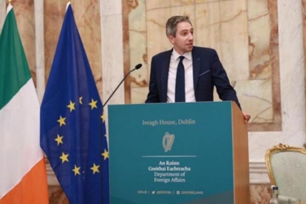 Harris: Starmer iki ada arasındaki ilişkiyi güçlendirerek ayrılıyor