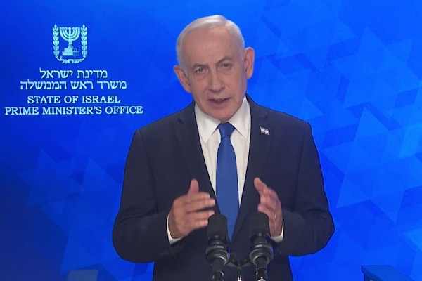 Netanyahu: IDF’ye verilen talimat değişmedi, Güney Lübnan’da tam hareket serbestisi var