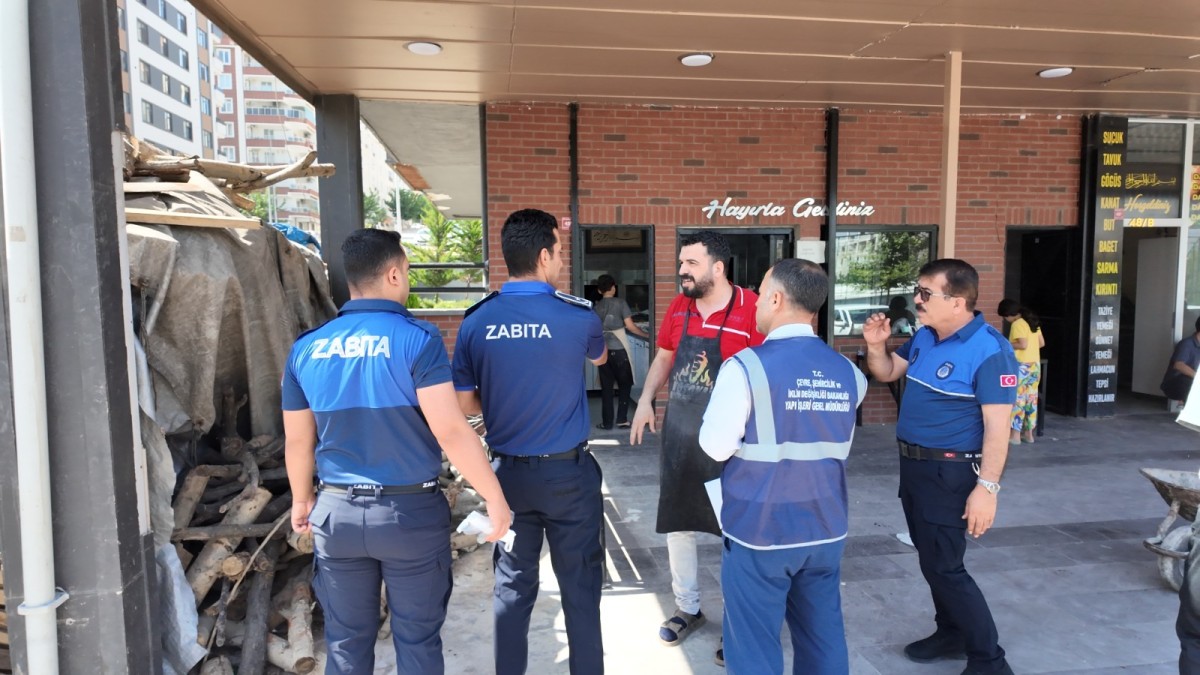 Karaköprü’de Fırınlara Sıkı Denetim: Kurallara Uymayanlara Ağır Ceza