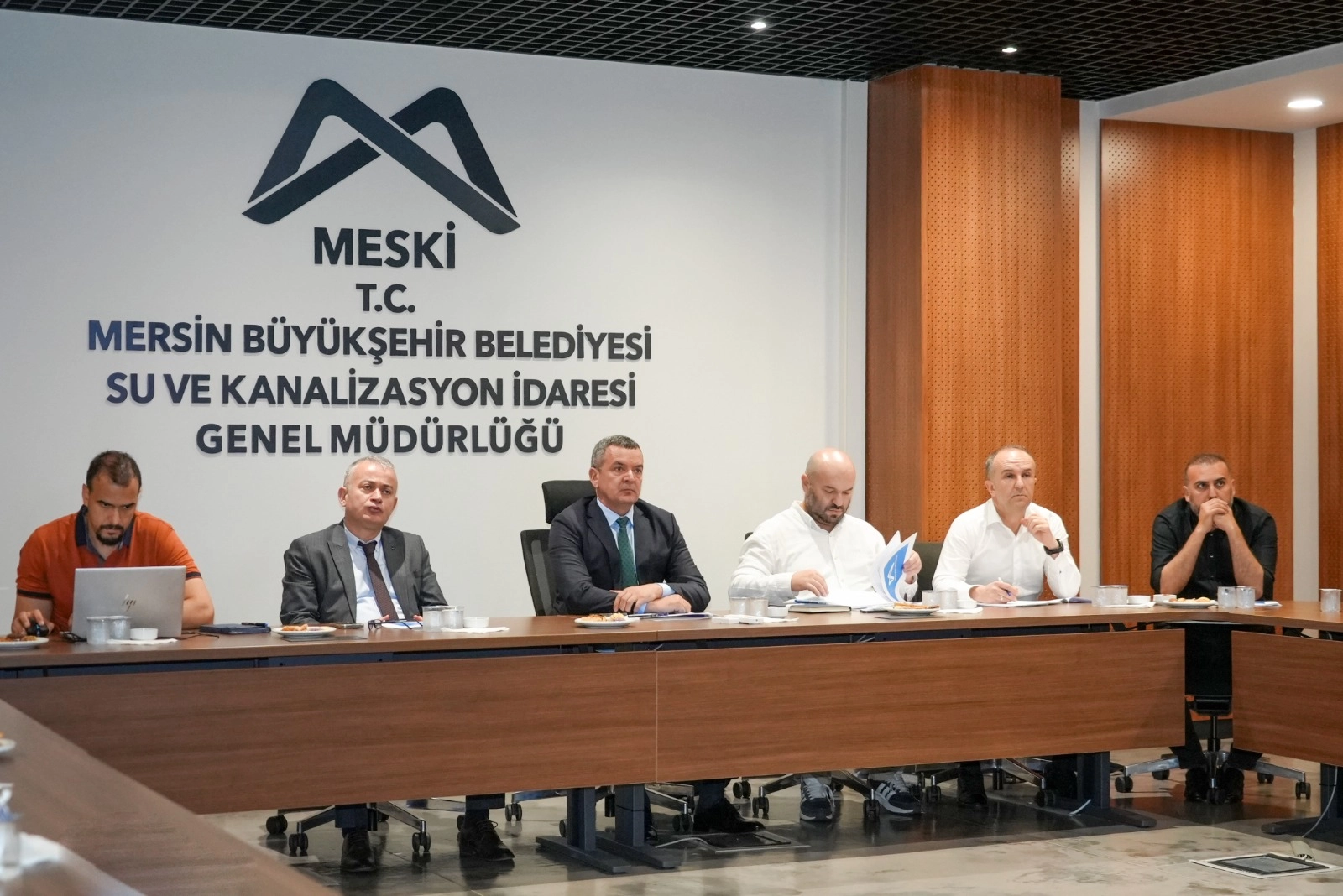 MESKİ’den Mersin Genelinde Planlı Altyapı Hamlesi