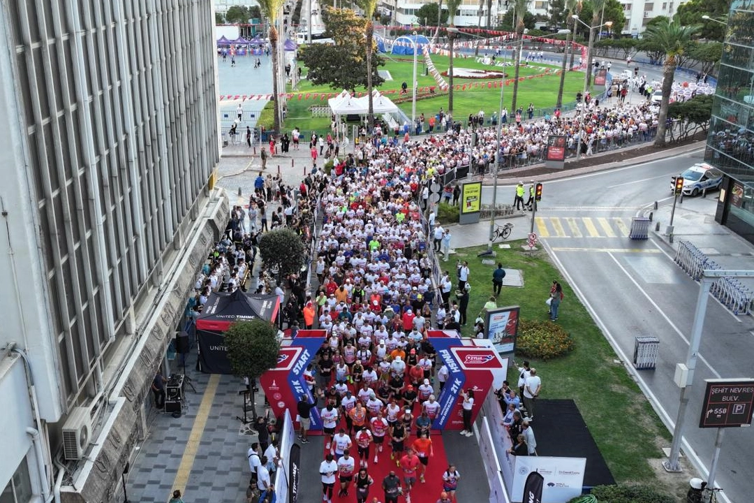Uluslararası 9 Eylül İzmir Yarı Maratonu 14’üncü Kez Koşulacak