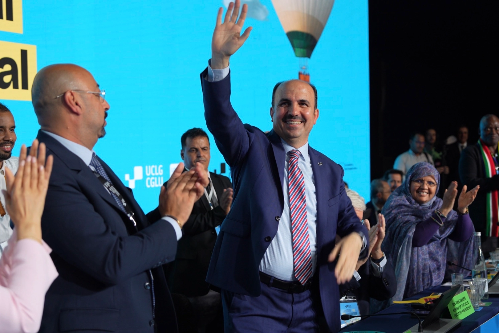 Cumhurbaşkanı Erdoğan’dan Uğur İbrahim Altay’a Tebrik Telefonu