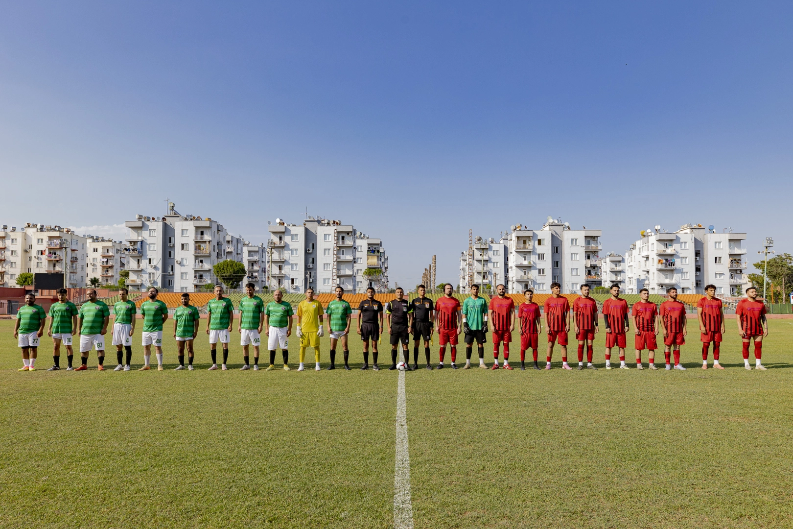 Zafer Kupası Futbol Turnuvası’nda Heyecan Başladı