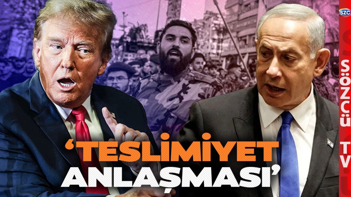 ABD, İsrail ve Lübnan Gerilimi: Beyrut'ta Protestolar Düzenlendi