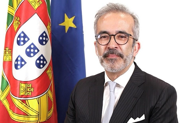 Portekiz Dışişleri Bakanı Rangel, Dubrovnik Forumu'na katıldı