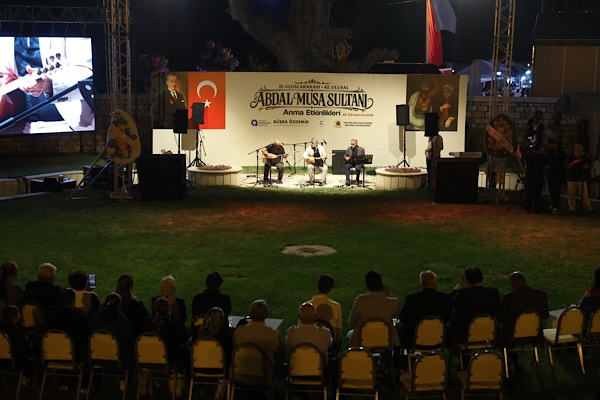 Antalya’da Abdal Musa Sultan'ı Anma Etkinlikleri başladı