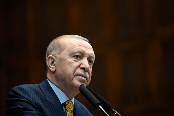 Cumhurbaşkanı Erdoğan, Türk Kara Kuvvetleri'nin kuruluş yıl dönümünü kutladı