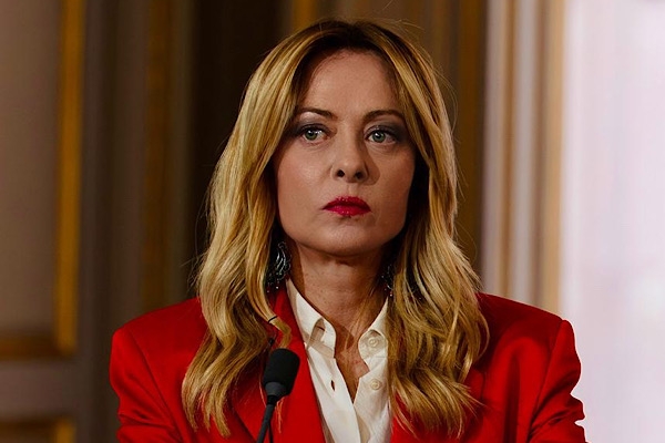 Meloni: Batı’nın kimliği ve değerleri ortak bir sorumluluktur