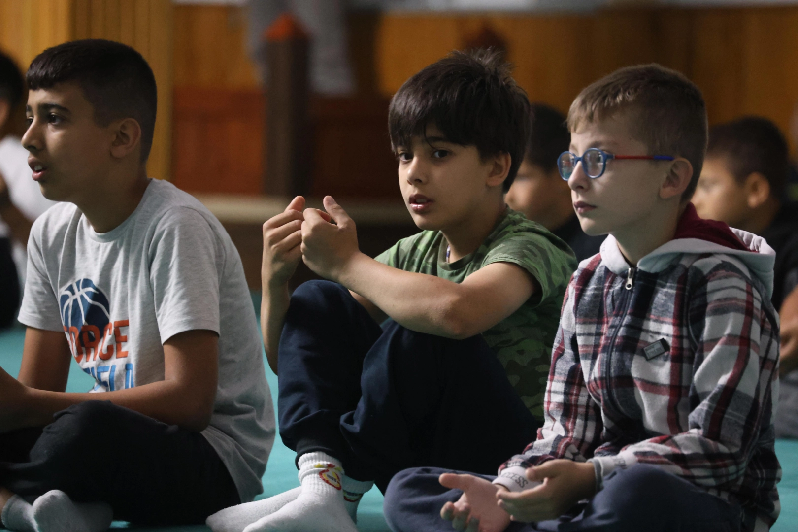 Konya’da “Güle Oynaya Camiye Gel” Projesiyle Camiler Çocuk Sesleriyle Doldu
