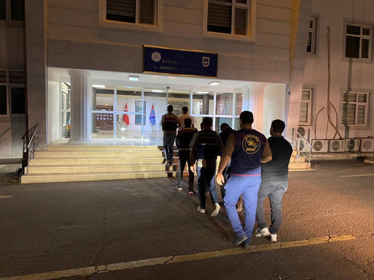 Şanlıurfa Merkezli Operasyonda 1,25 Milyon TL’lik Dolandırıcılık Çetesi Çökertildi: 4 Şüpheli Yakalandı