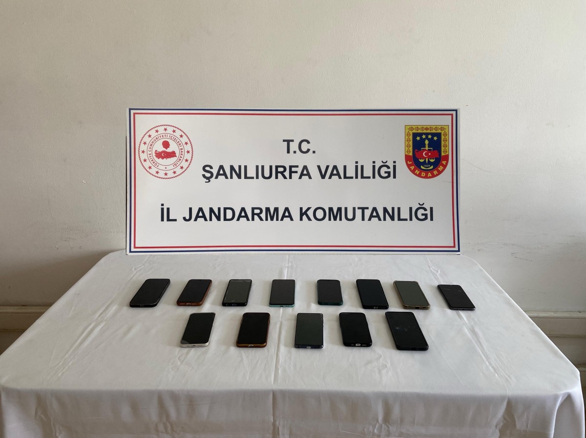 Şanlıurfa'da 