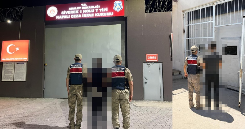 Şanlıurfa'da JASAT'tan Başarılı Operasyon: Haklarında 18 Yılı Aşan Hapis Cezası Bulunan 2 Firari Yakalandı