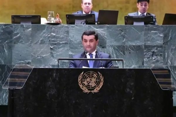 Saidov: ICESCO ile iş birliğini güçlendirmekte kararlıyız