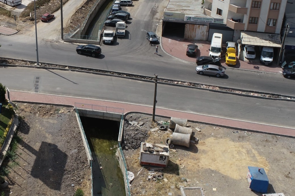 Gebze’de Altyapıya Dev Yatırım