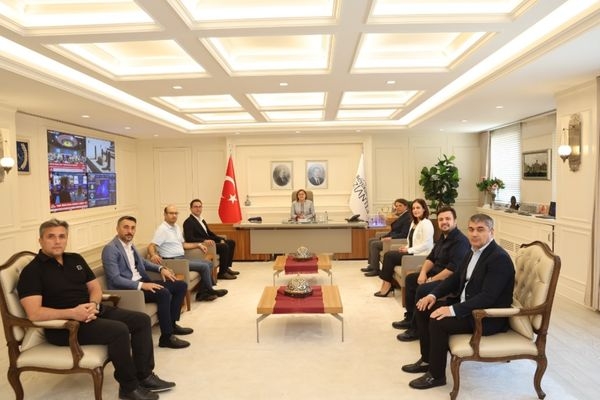 Gazi Konut ile tekstil mühendislerine yönelik konut protokolü imzalandı