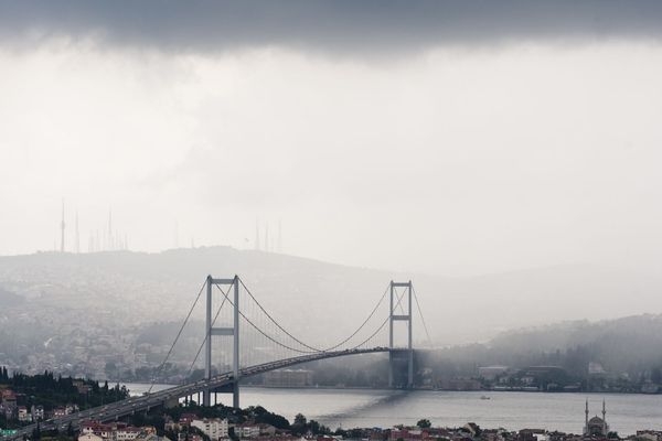 AKOM’dan İstanbul için sağanak yağış uyarısı