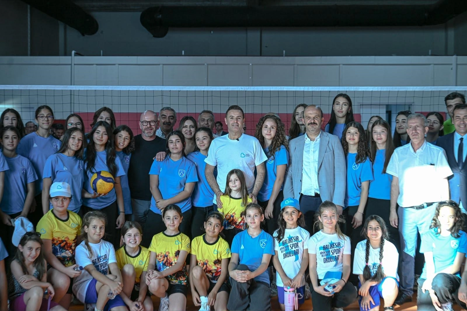 Balıkesir’de Atıl Alanlar Sporcu Kamp Merkezine Dönüştü