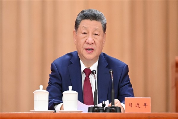 Çin Devlet Başkanı Jinping'den Fujian'daki fabrika yangını sonrası soruşturma talimatı