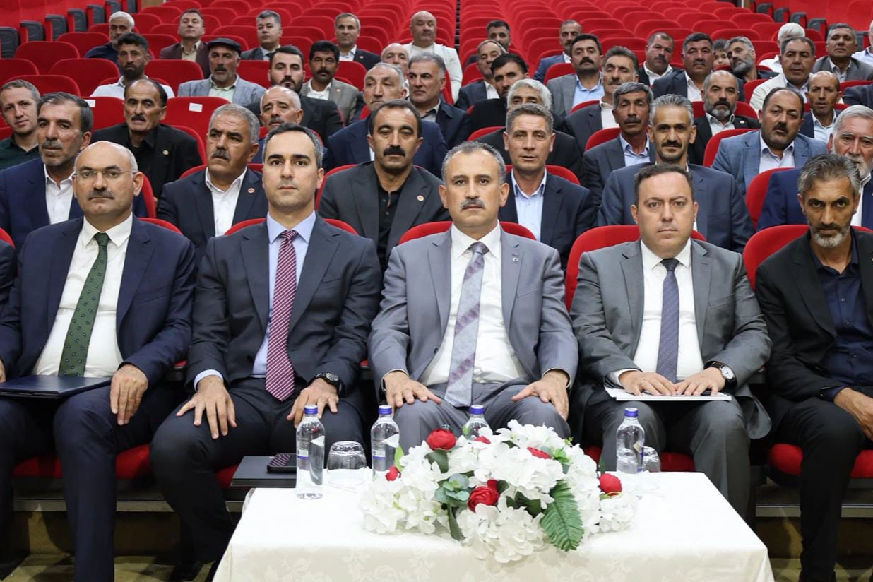 Ağrı’da DSİ Yatırımları Masaya Yatırıldı