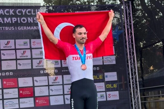 Ramazan Yılmaz’dan Avrupa’da Tarihi Başarı