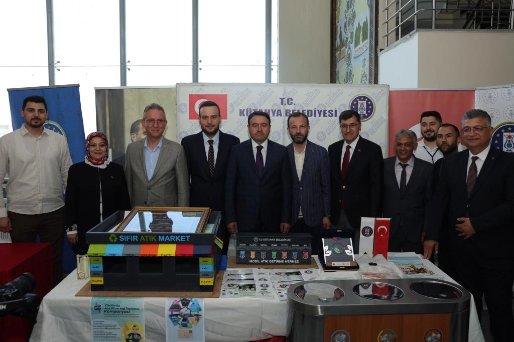 Kütahya’dan İklim Politikalarına Katkı Vurgusu
