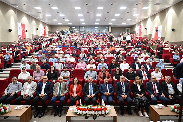 Adana'da 15 Temmuz'un 10. yılı anma programı düzenlendi