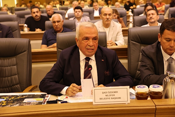 Başkan Özdemir’den Kayapa’ya planlanan çöp tesisine alternatif önerisi