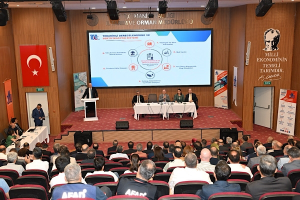 Manisa'da İl Koordinasyon Kurulu ve DMO Bilgilendirme Toplantısı yapıldı
