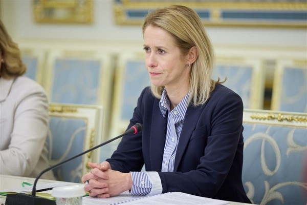 Kallas: AB ile Etiyopya arasındaki ilişkilerin güçlenmesi ortak çıkarımızdır