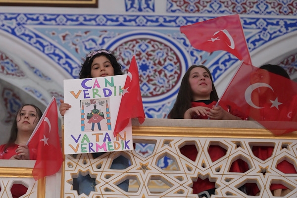 Esenyurt’ta 15 Temmuz'un 10. yıl dönümünde anma programları düzenlendi