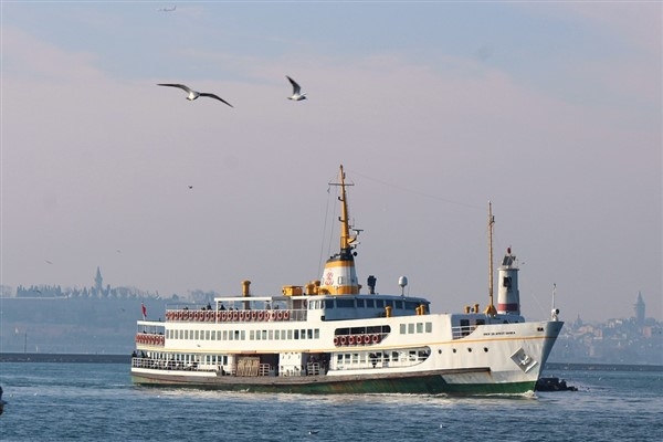 İstanbul'da şehit aileleri ve gaziler için vapur gezisi düzenlendi