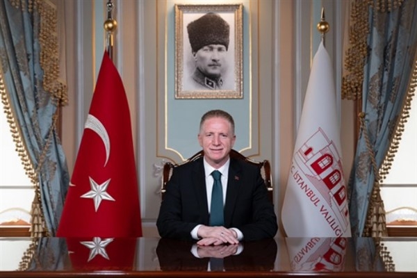 Tacikistan'ın İstanbul Başkonsolosu Nurali'den Vali Gül'e ziyaret