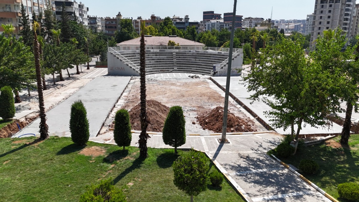 Karaköprü'ye Modern Dijital Eğitim Merkezi Yapılıyor