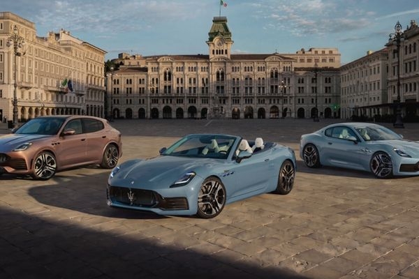 Maserati’nin yeni üçlüsü Ekim 2026’da Türkiye yollarında
