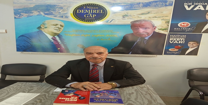 URFA'NIN TERAZİSİ URFALIYI HAFİF TARTAR