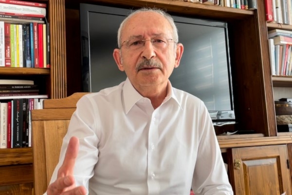 Kılıçdaroğlu, Altan Öymen’i vefatının birinci yılında andı